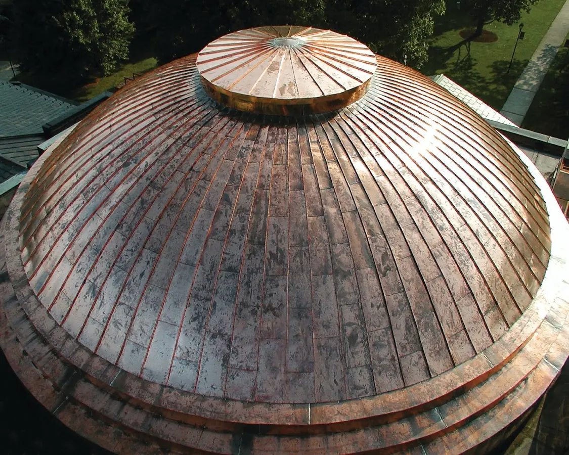 Craftsman Roofing crew installing a new roof in Redington Shores